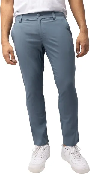 X RAY Stretch Slim Fit Golf Pants Men with Pockets - Tapered Lightweight Mens Golf Pants (Available in 30-38),