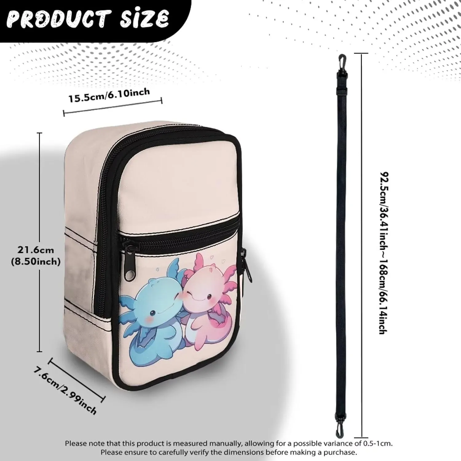 Xpyiqun Purses for Women Crossbody Bag Small Sling Shoulder Bag Lightweight Messenger Bag Cross Body Pouch Phone Purse