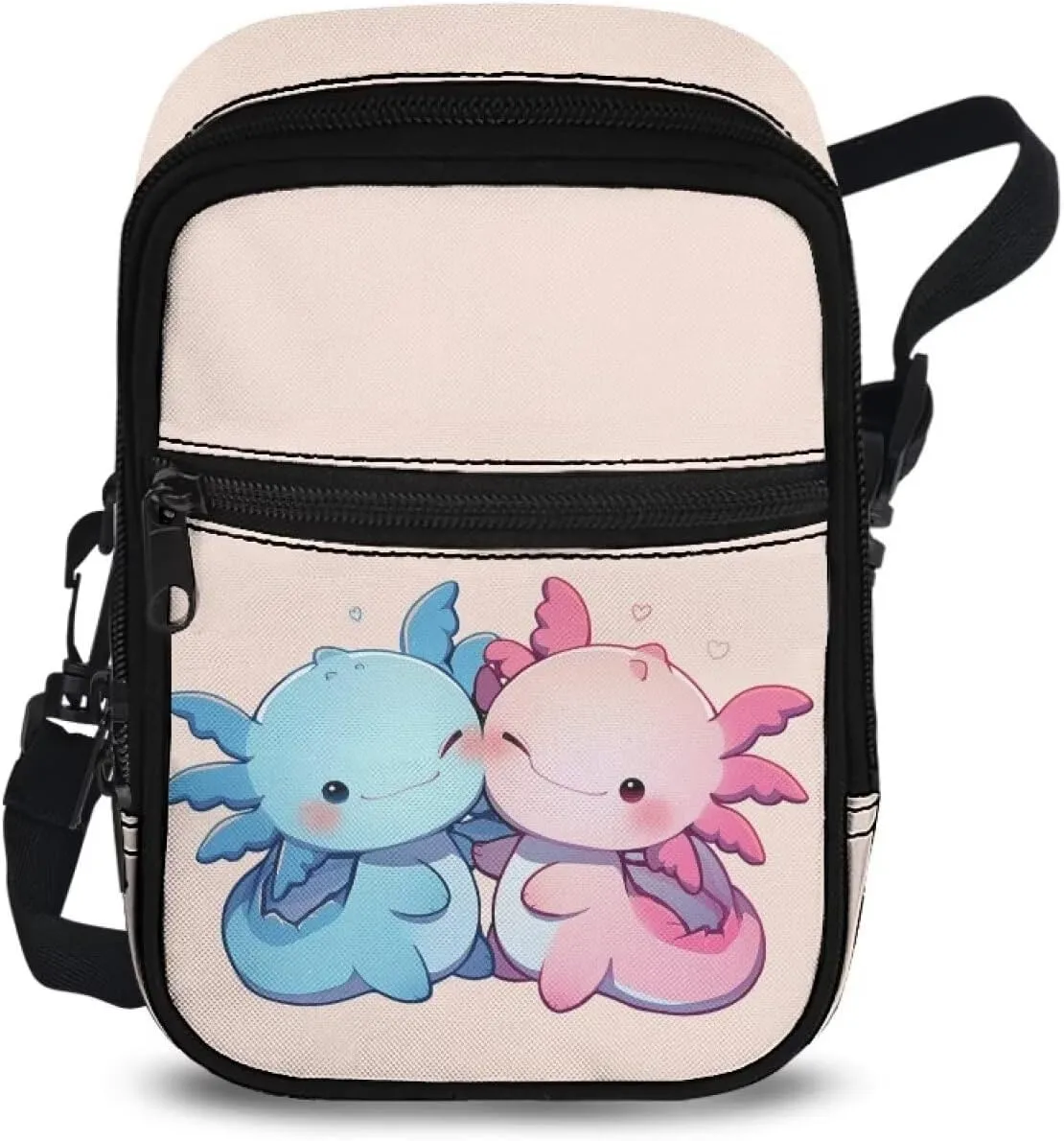 Xpyiqun Purses for Women Crossbody Bag Small Sling Shoulder Bag Lightweight Messenger Bag Cross Body Pouch Phone Purse