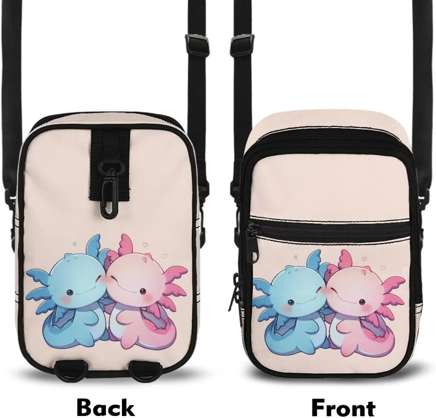 Xpyiqun Purses for Women Crossbody Bag Small Sling Shoulder Bag Lightweight Messenger Bag Cross Body Pouch Phone Purse