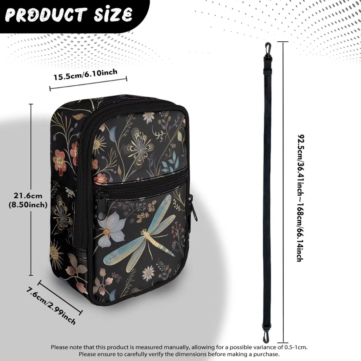 Xpyiqun Purses for Women Small Crossbody Bags Travel Messenger Bag Casual Cross Body Wallet