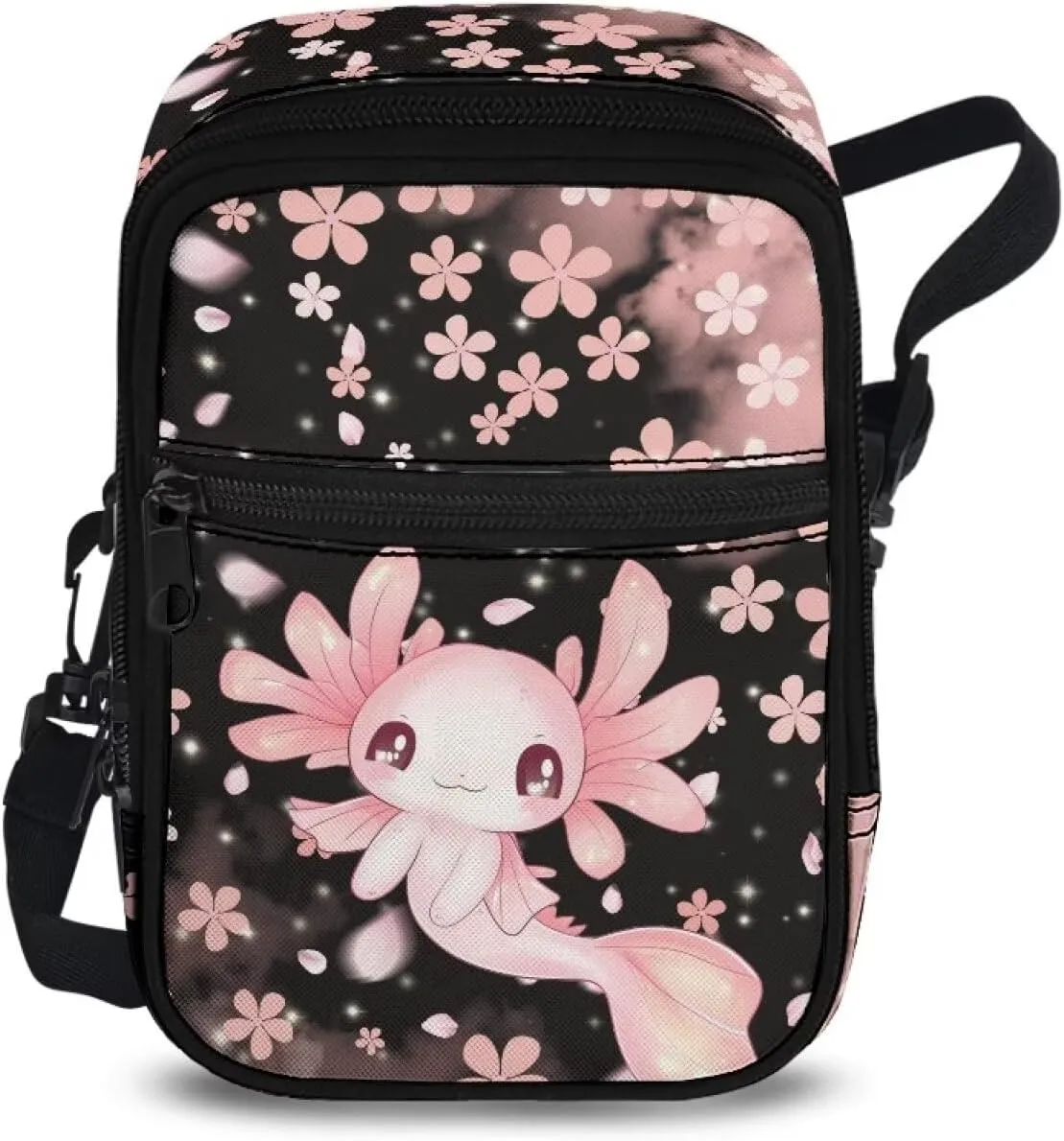 Xpyiqun Purses for Women Small Crossbody Bags Travel Messenger Bag Casual Cross Body Wallet