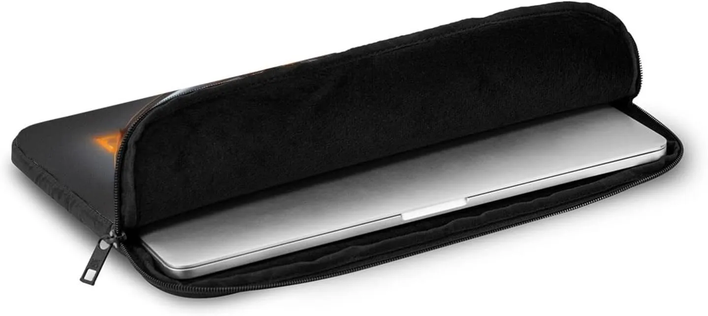 Yin Yang Shield Shockproof And Waterproof Computer Bag, Suitable For Business Trips Office