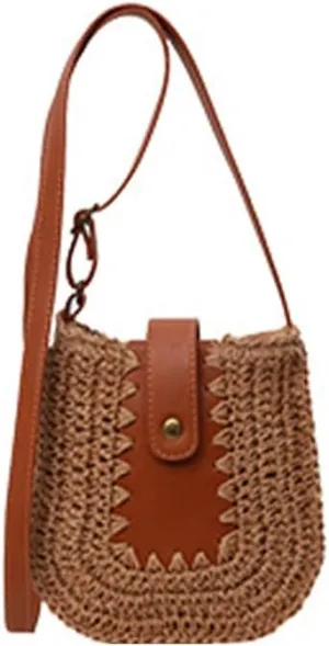 YLYSLFCknitted bagbeach tote cute bags for womenSuitable for daily use, travelingsatchel bags for women, One Color, One Size